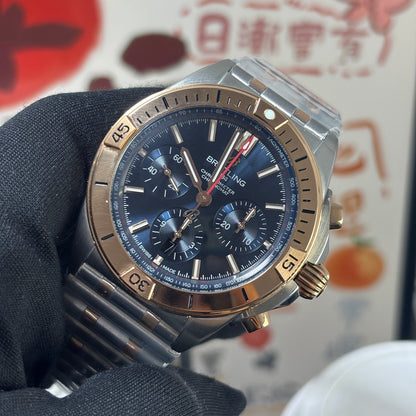 Chronomat B01