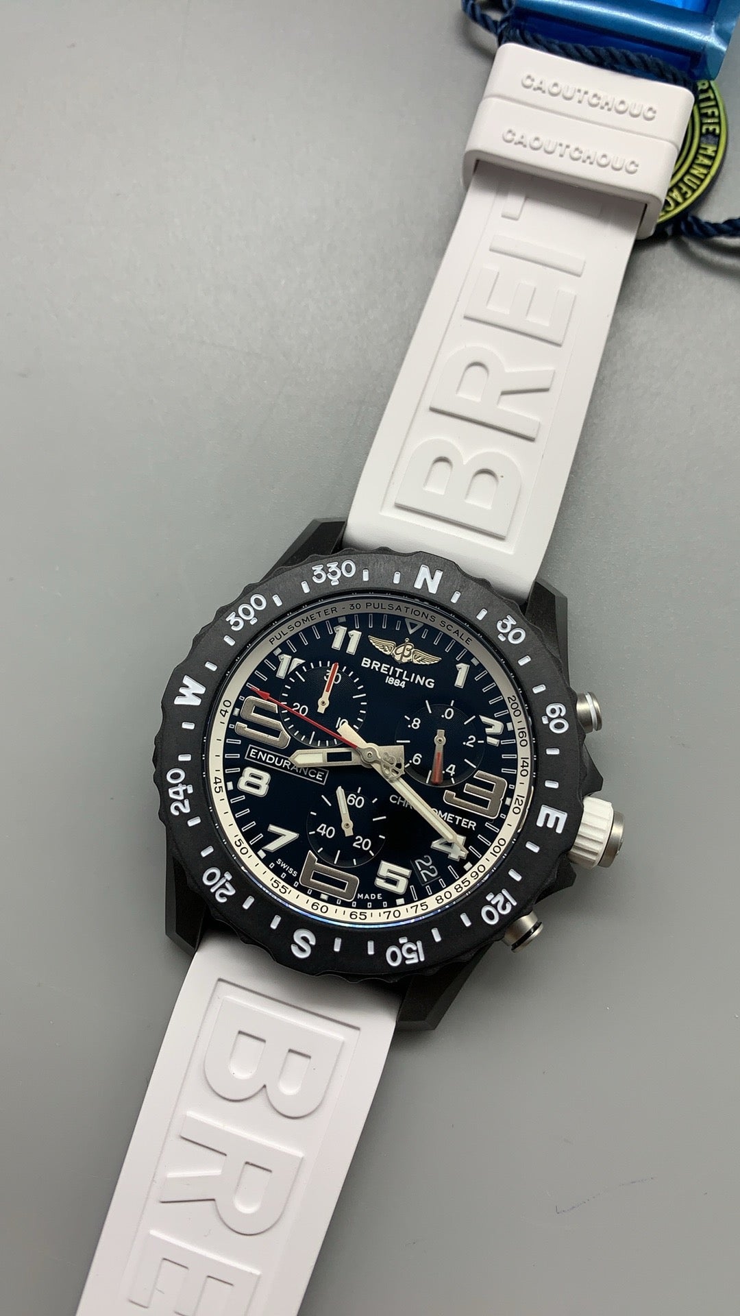 Endurance Pro Chronograph