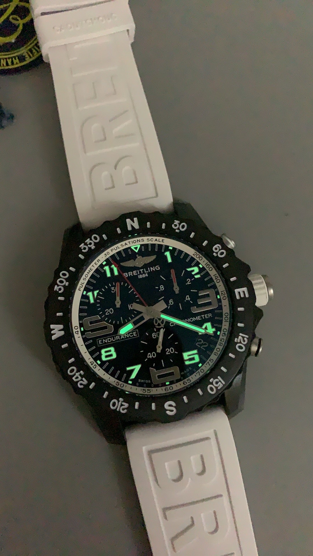 Endurance Pro Chronograph