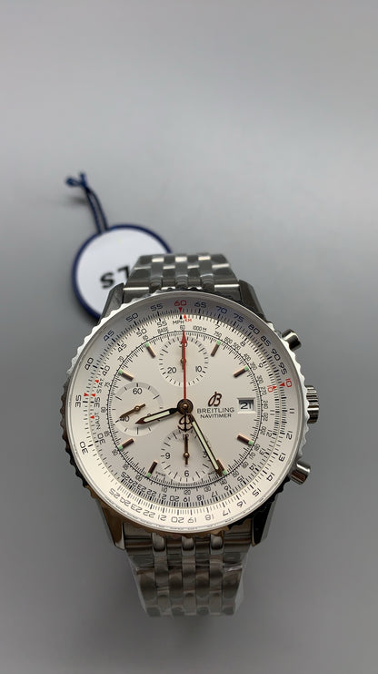 Navitimer Chronograph