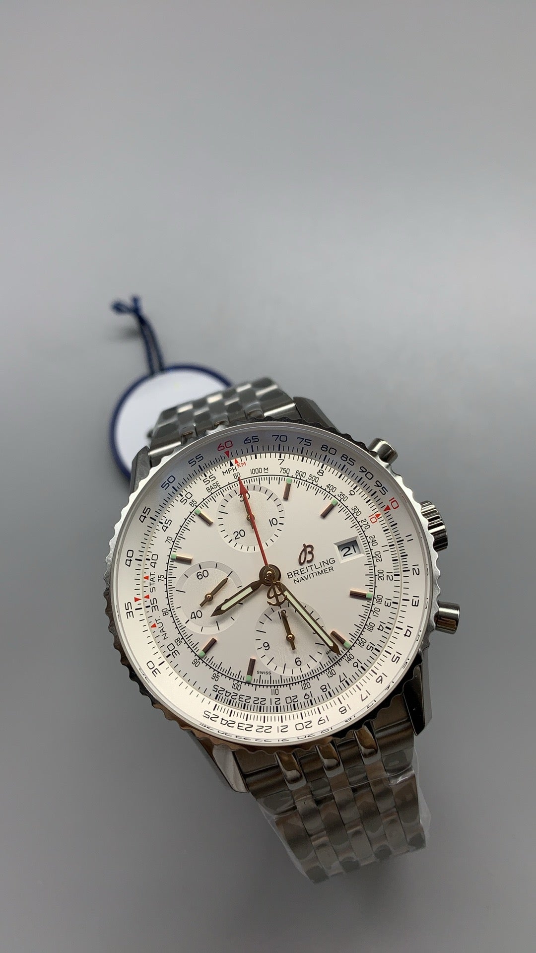 Navitimer Chronograph