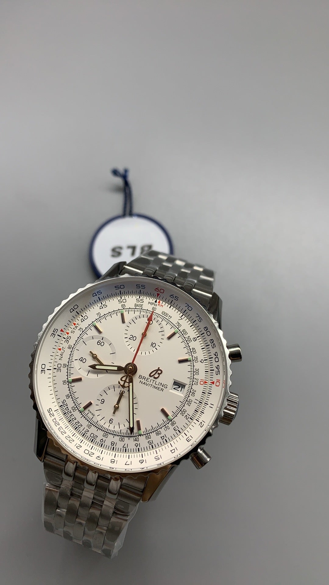 Navitimer Chronograph