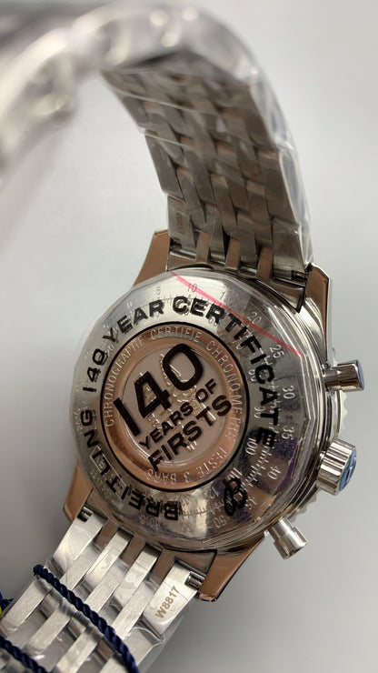 Navitimer Chronograph