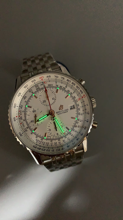 Navitimer Chronograph