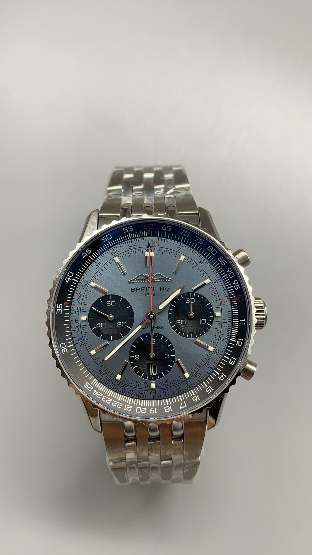 Navitimer B01 Chronograph