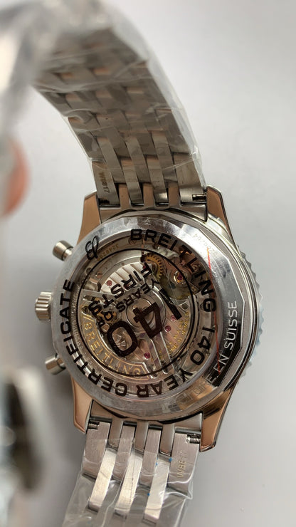 Navitimer B01 Chronograph