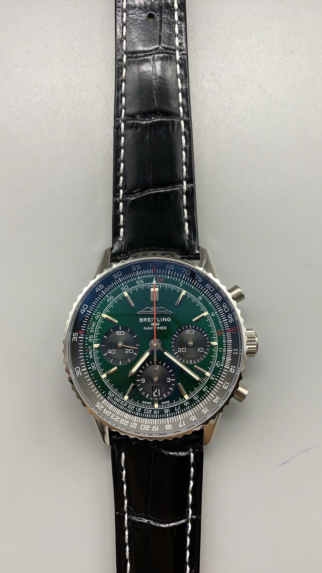 Navitimer B01 Chronograph