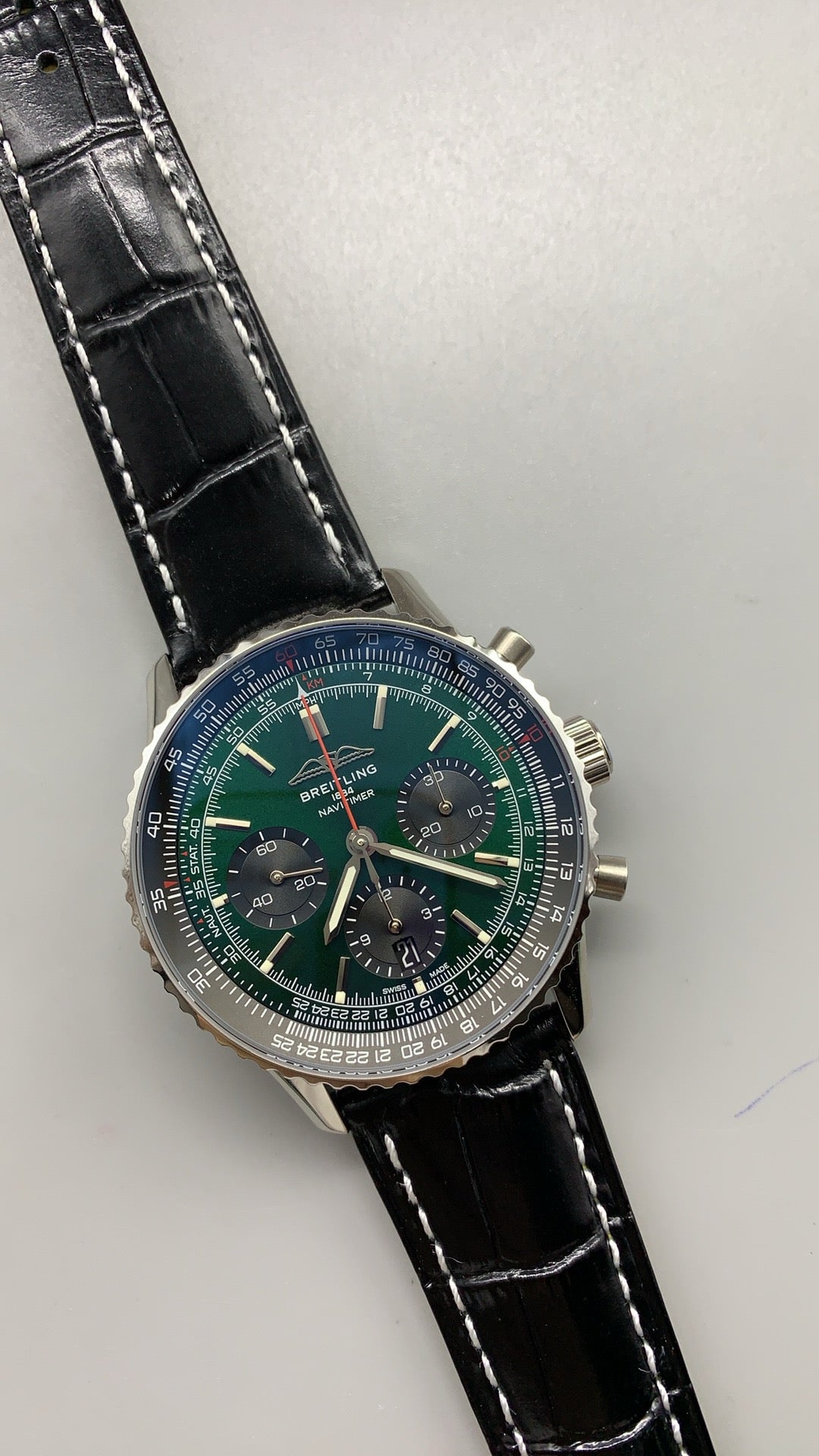 Navitimer B01 Chronograph