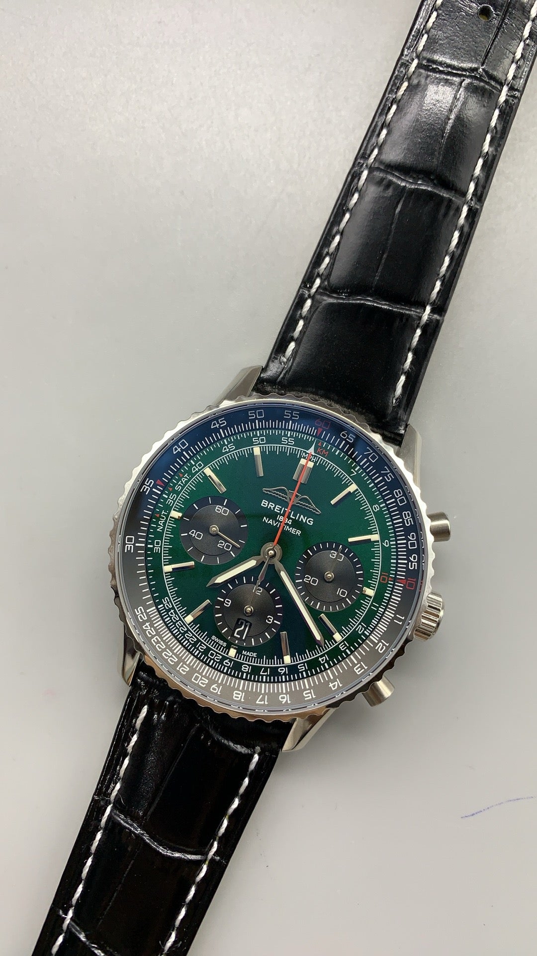Navitimer B01 Chronograph