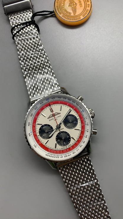 Navitimer B01 Chronograph