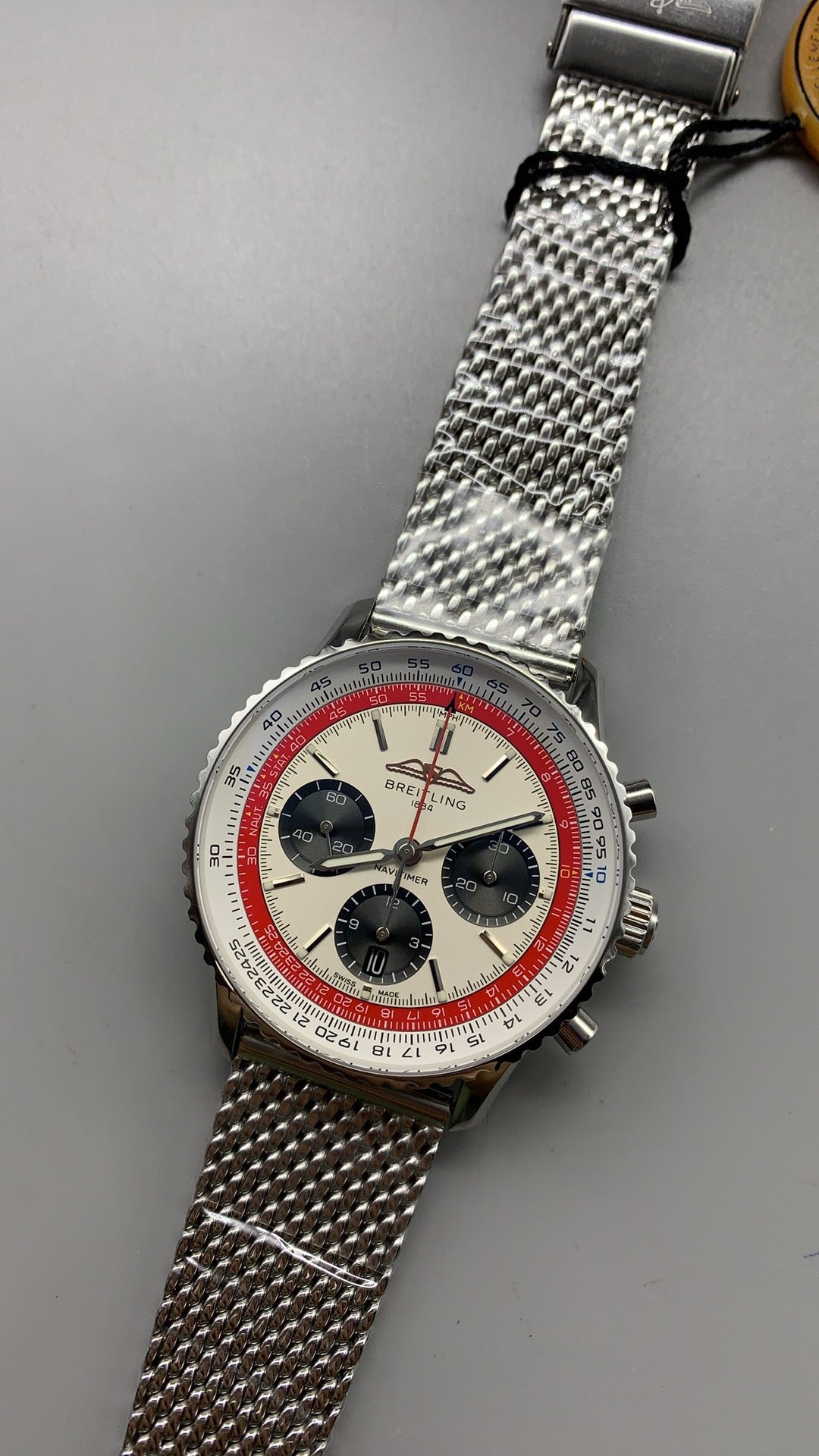 Navitimer B01 Chronograph