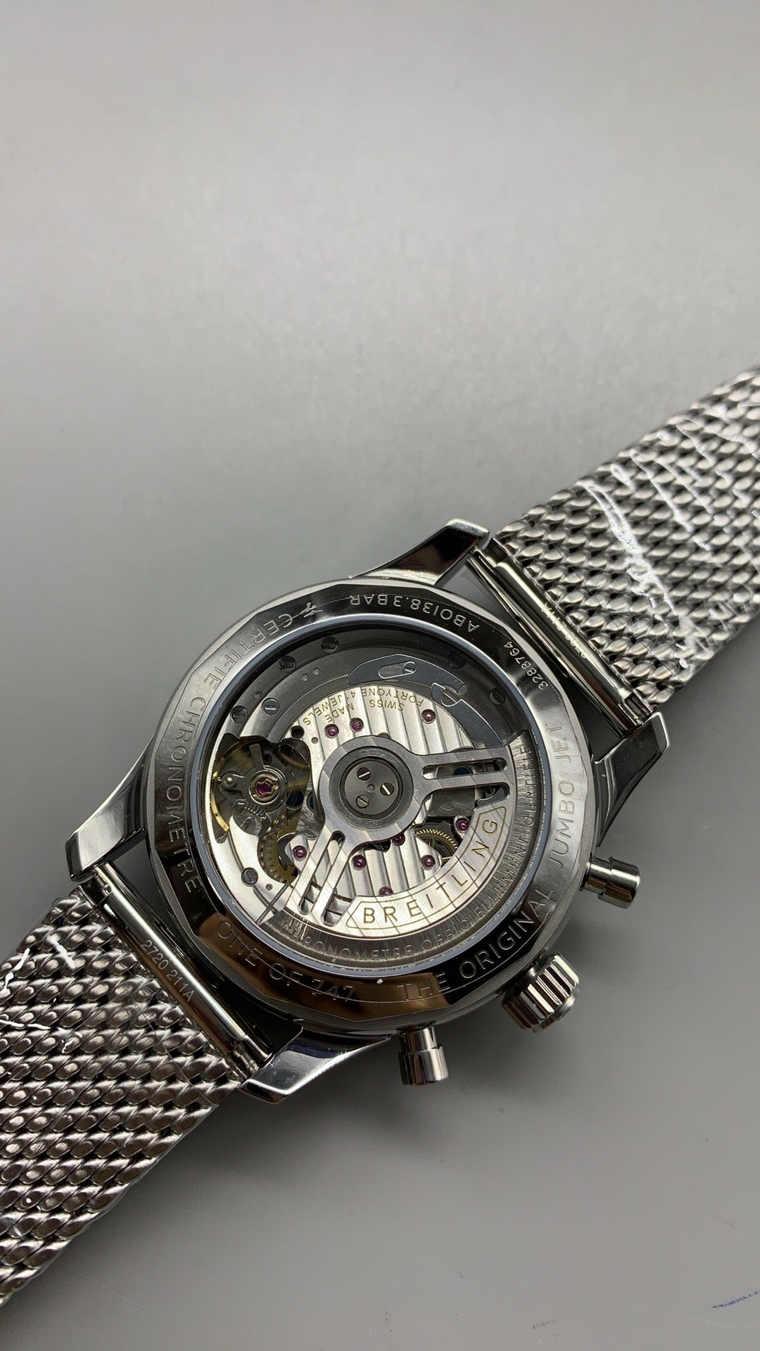 Navitimer B01 Chronograph
