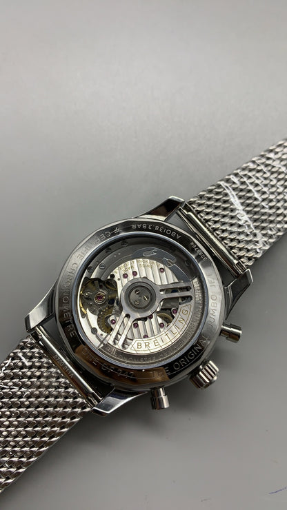 Navitimer B01 Chronograph