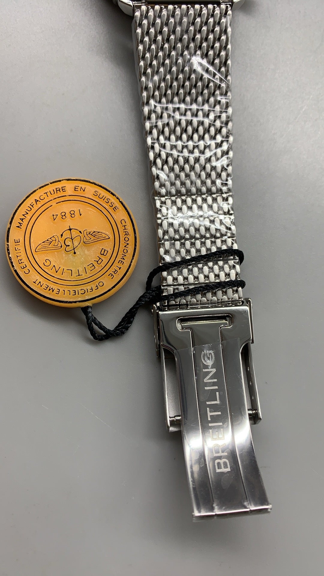 Navitimer B01 Chronograph