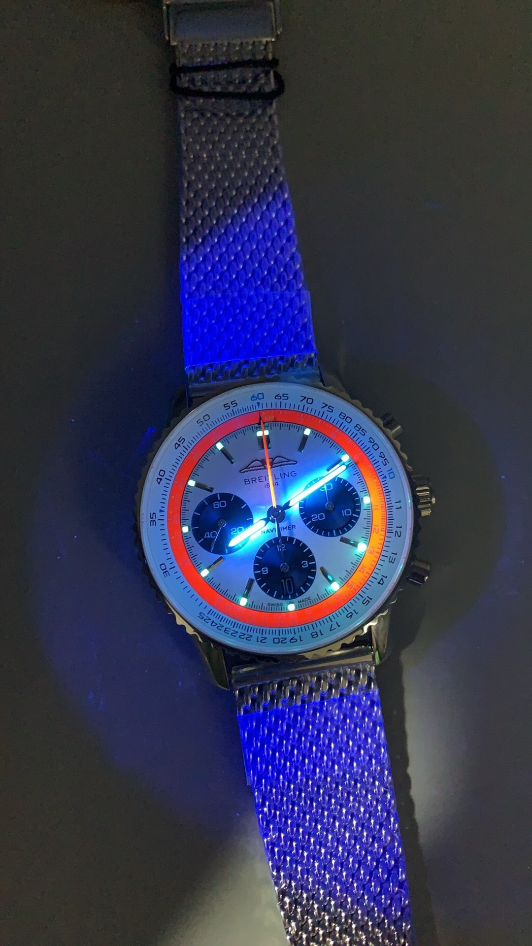 Navitimer B01 Chronograph
