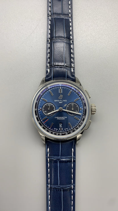 Premier B01 Chronograph