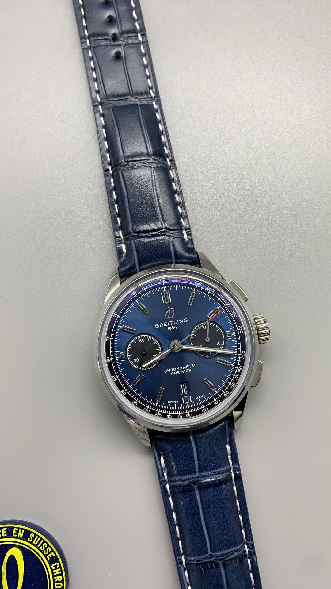 Premier B01 Chronograph