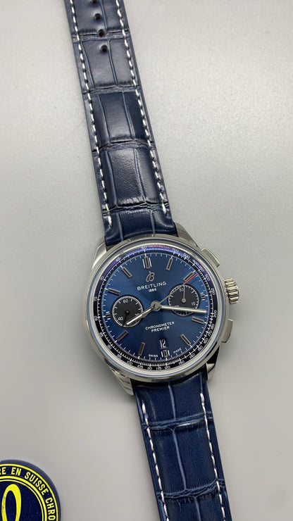 Premier B01 Chronograph
