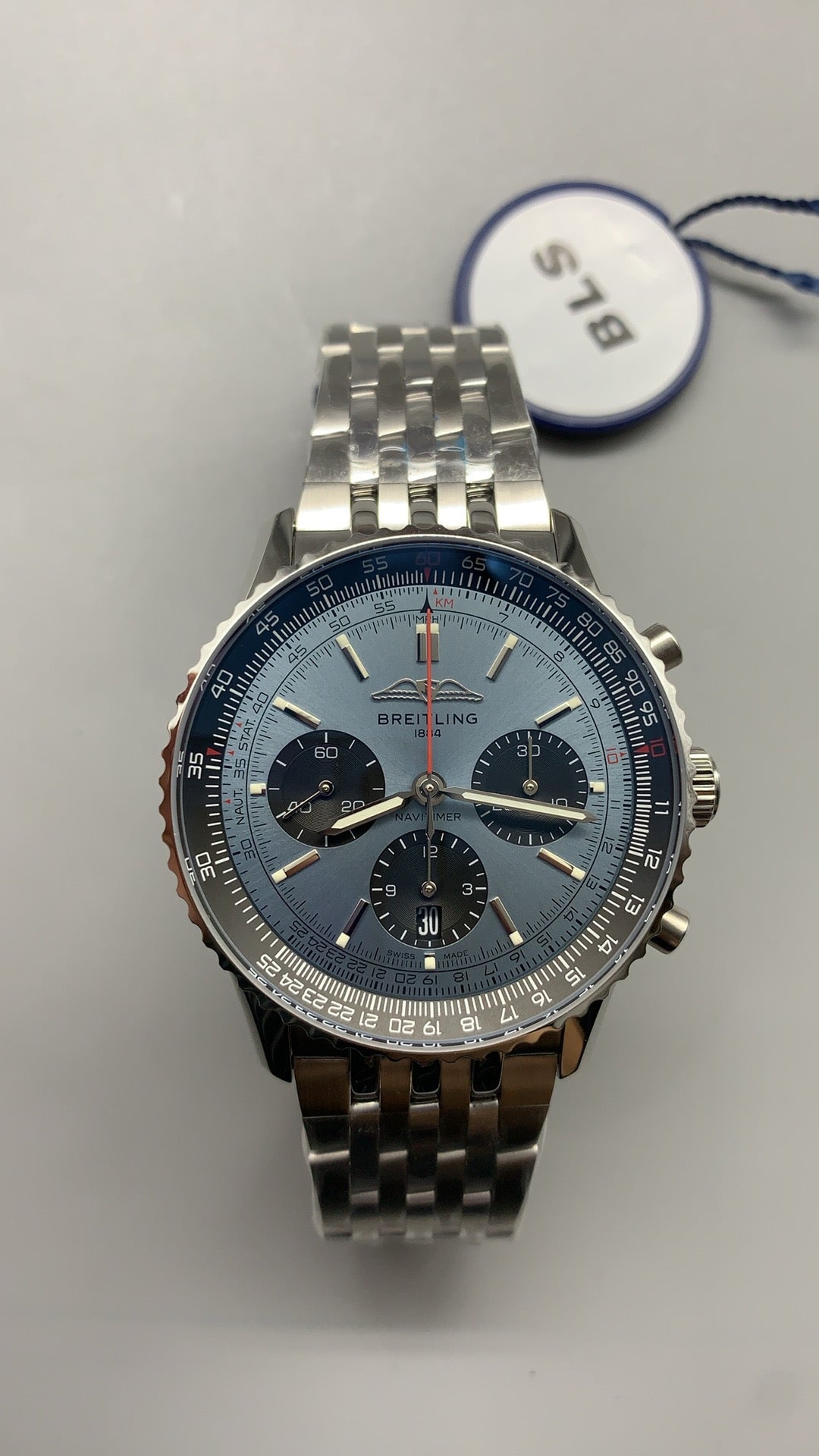 Chronomat B01
