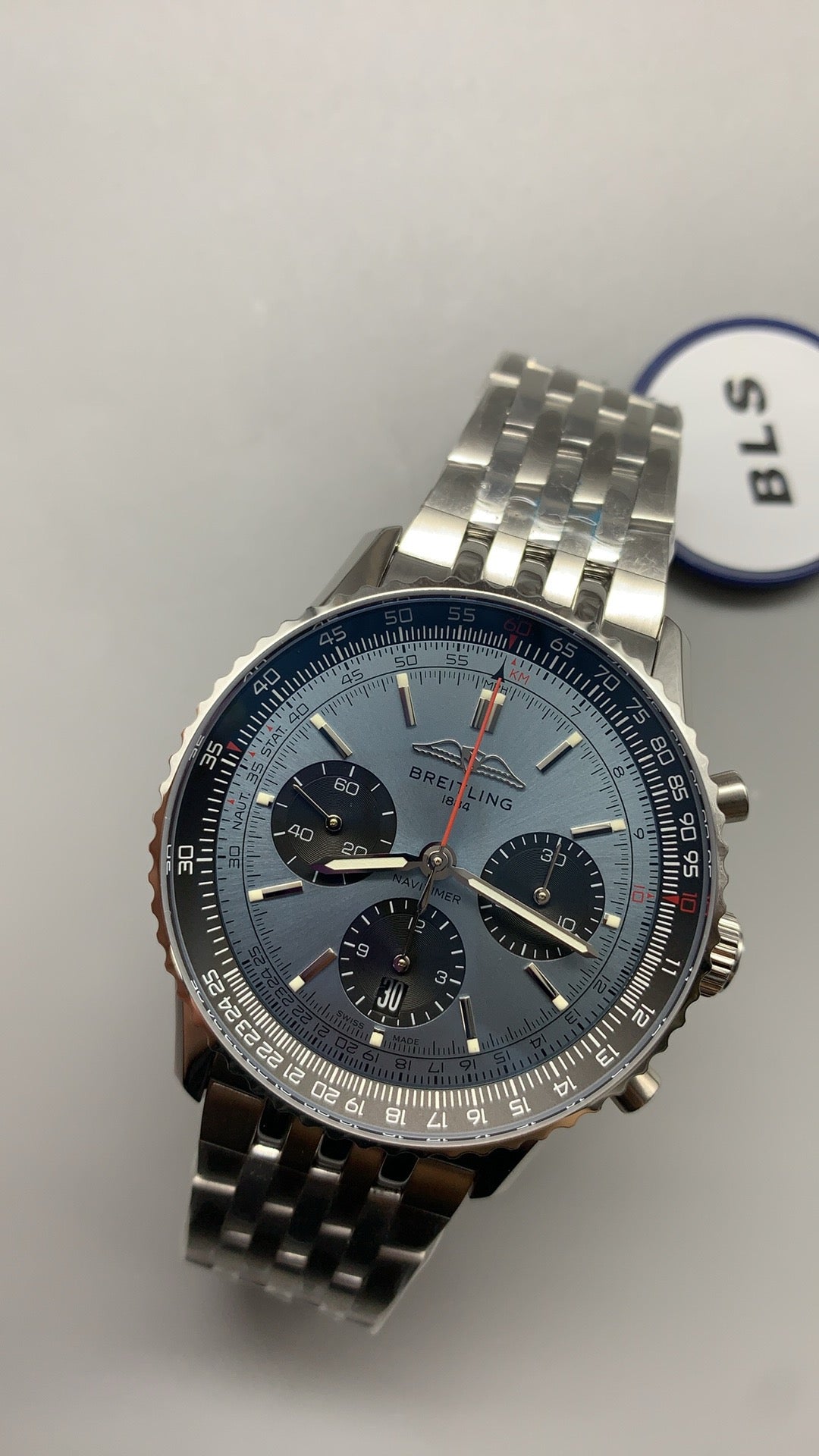 Chronomat B01