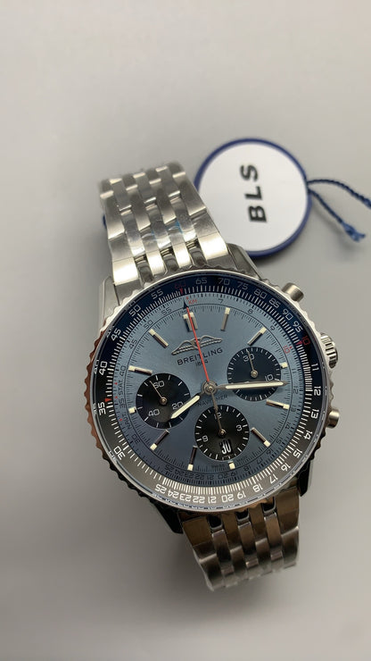 Chronomat B01