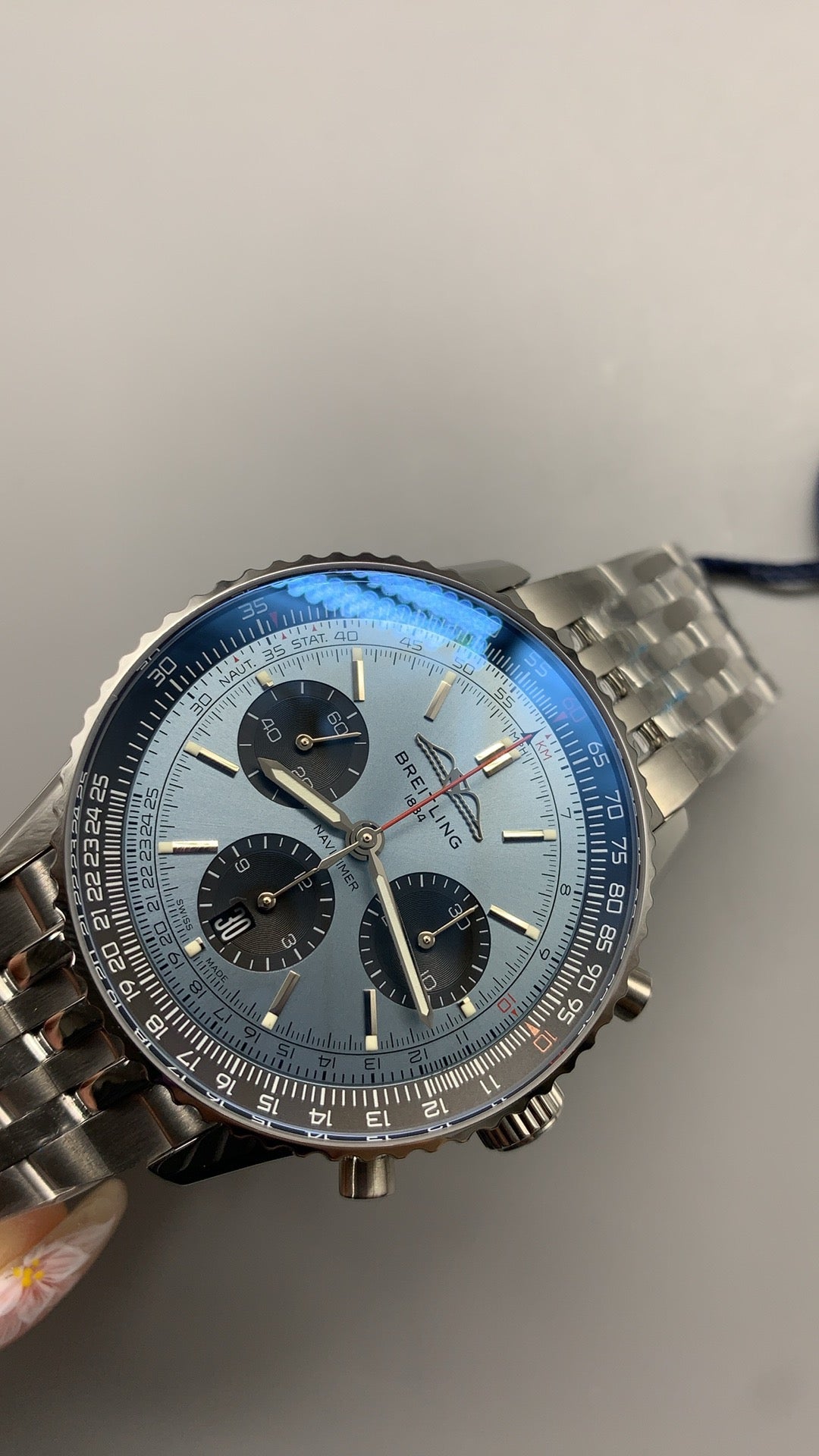 Chronomat B01