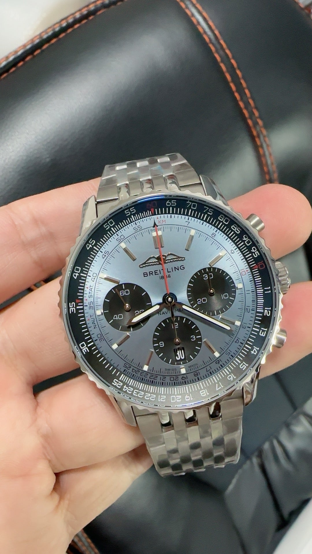 Chronomat B01