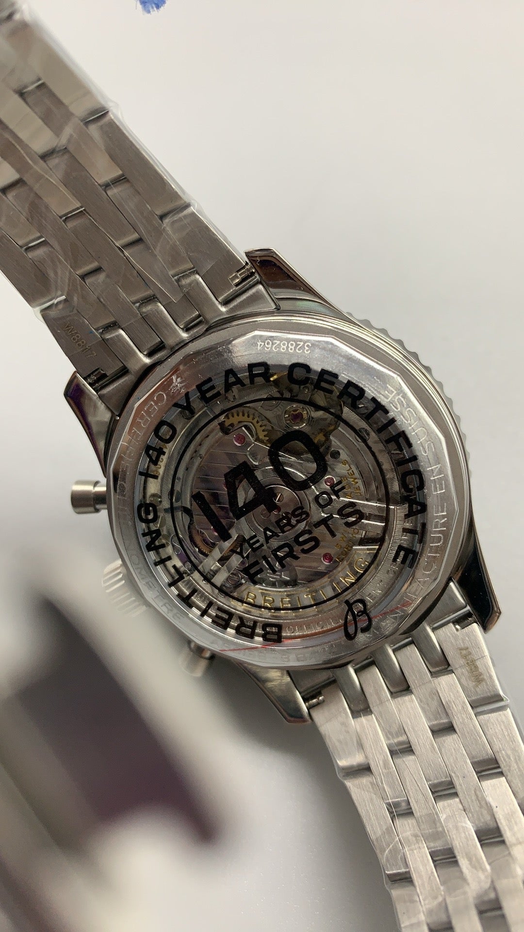 Chronomat B01
