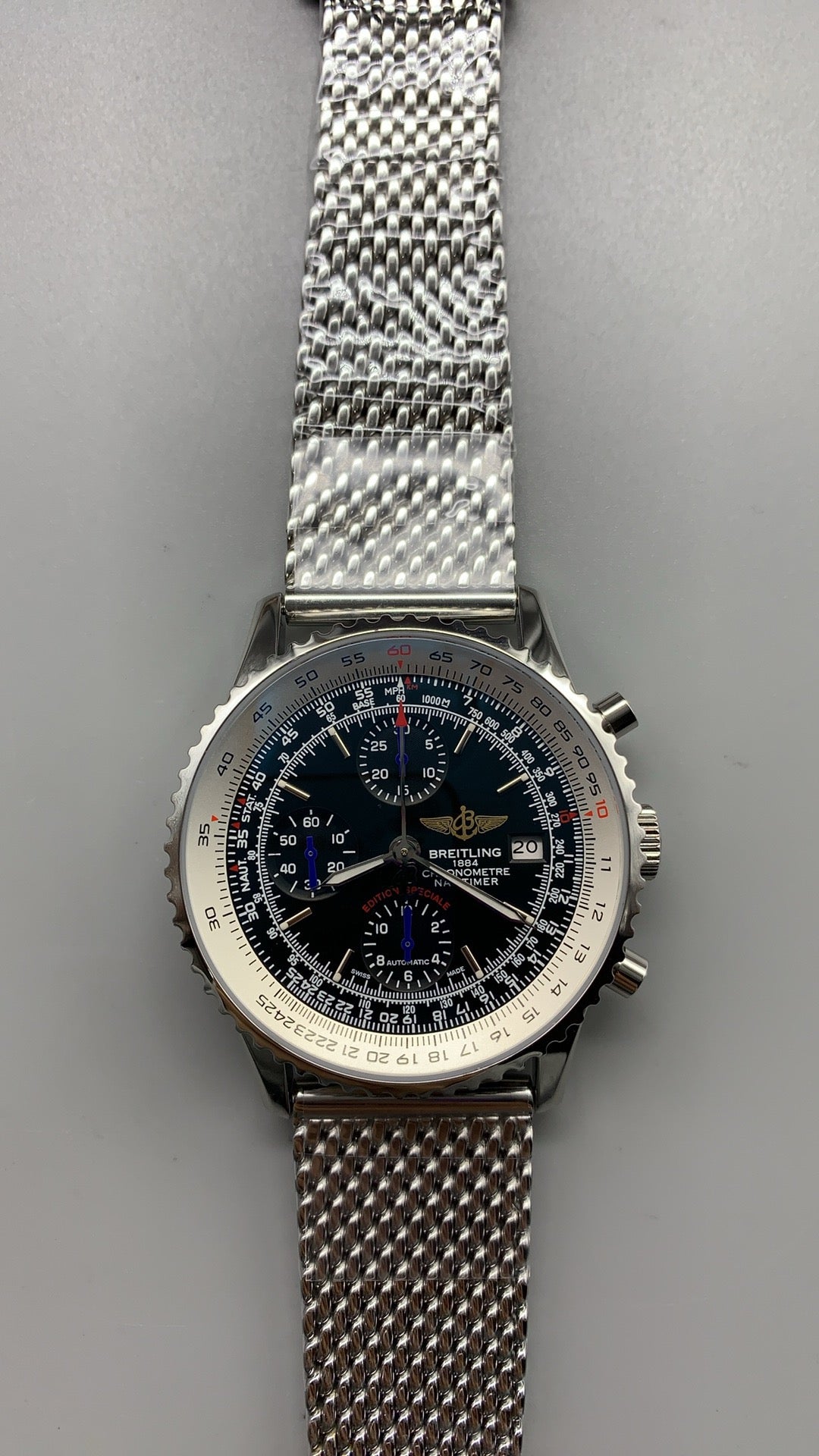 Navitimer 01 Edition Spéciale