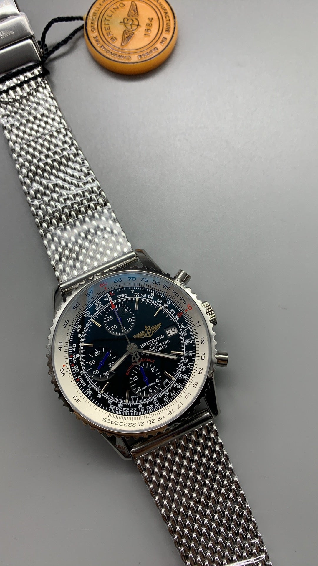 Navitimer 01 Edition Spéciale