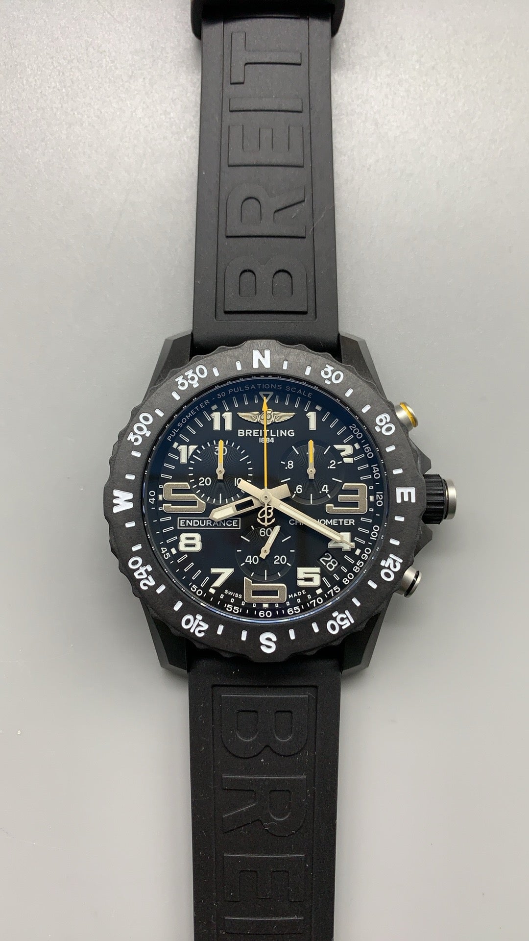 Endurance Pro Chronograph