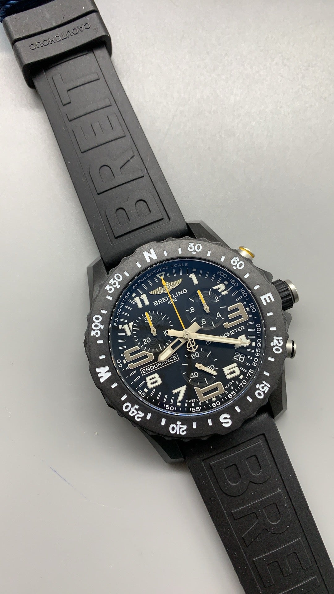 Endurance Pro Chronograph