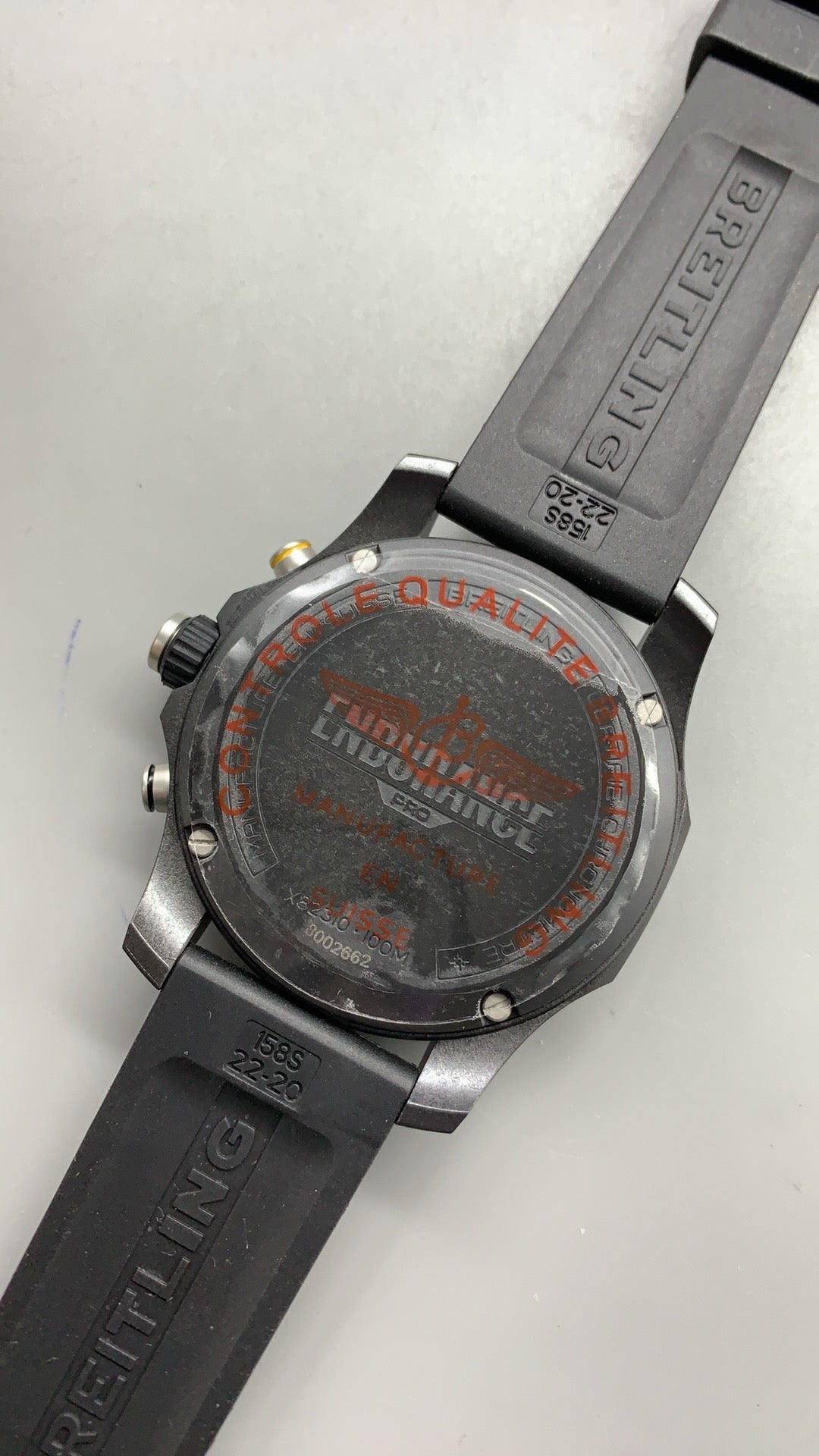 Endurance Pro Chronograph