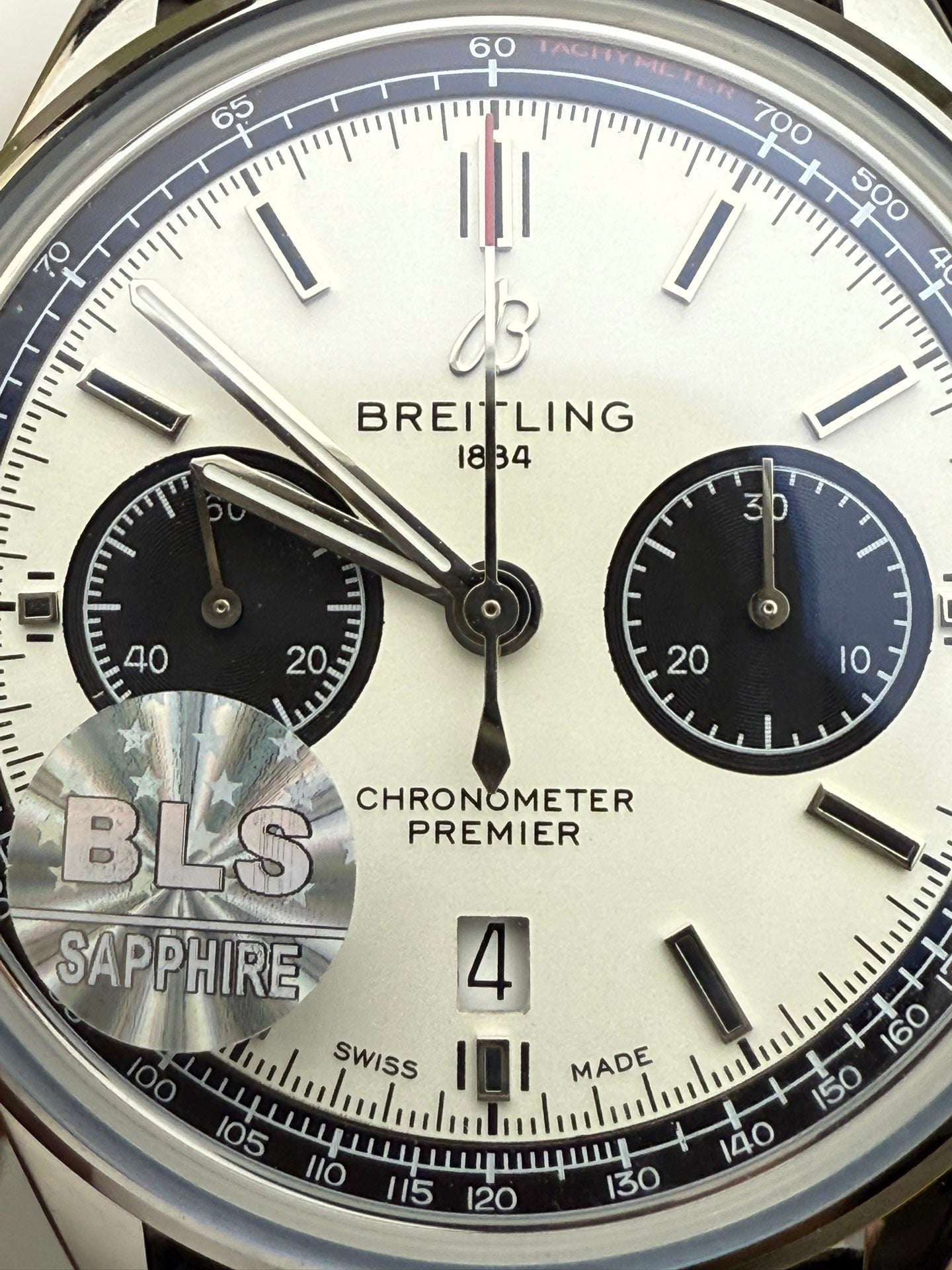 Premier B01 Chronograph