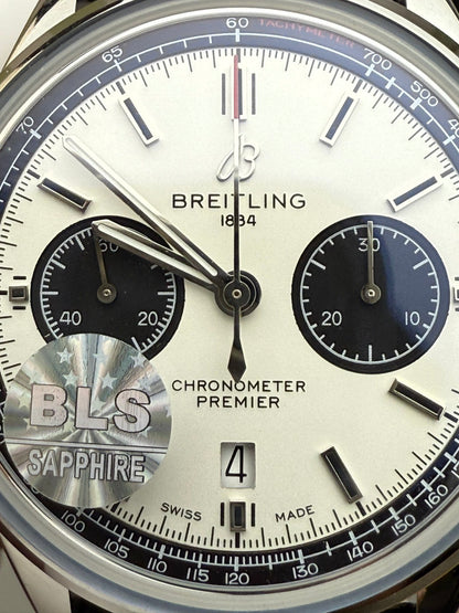 Premier B01 Chronograph