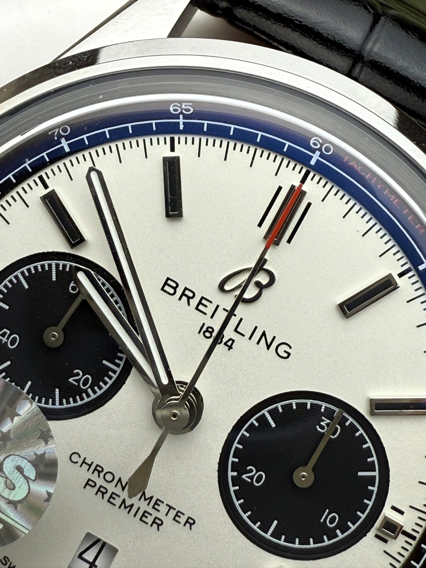 Premier B01 Chronograph