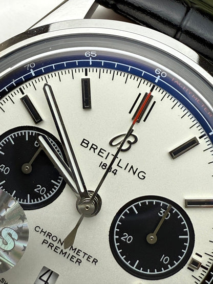 Premier B01 Chronograph