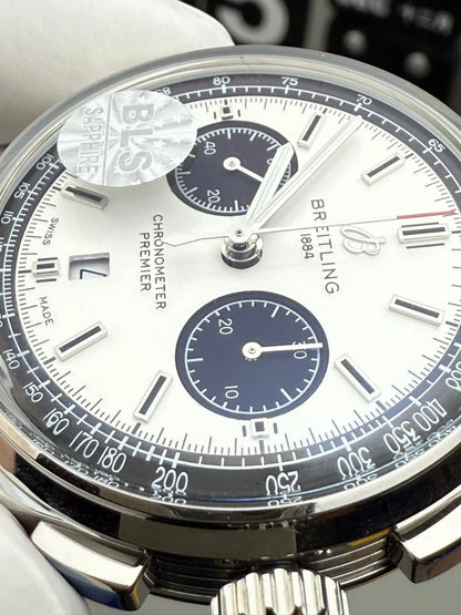 Premier B01 Chronograph