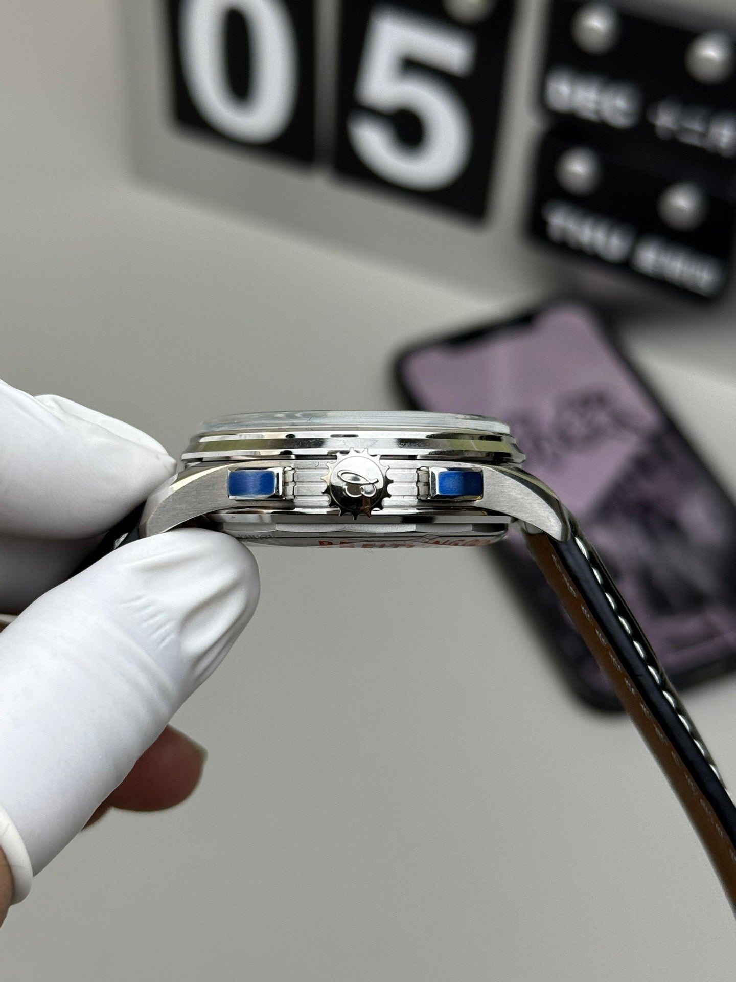 Premier B01 Chronograph