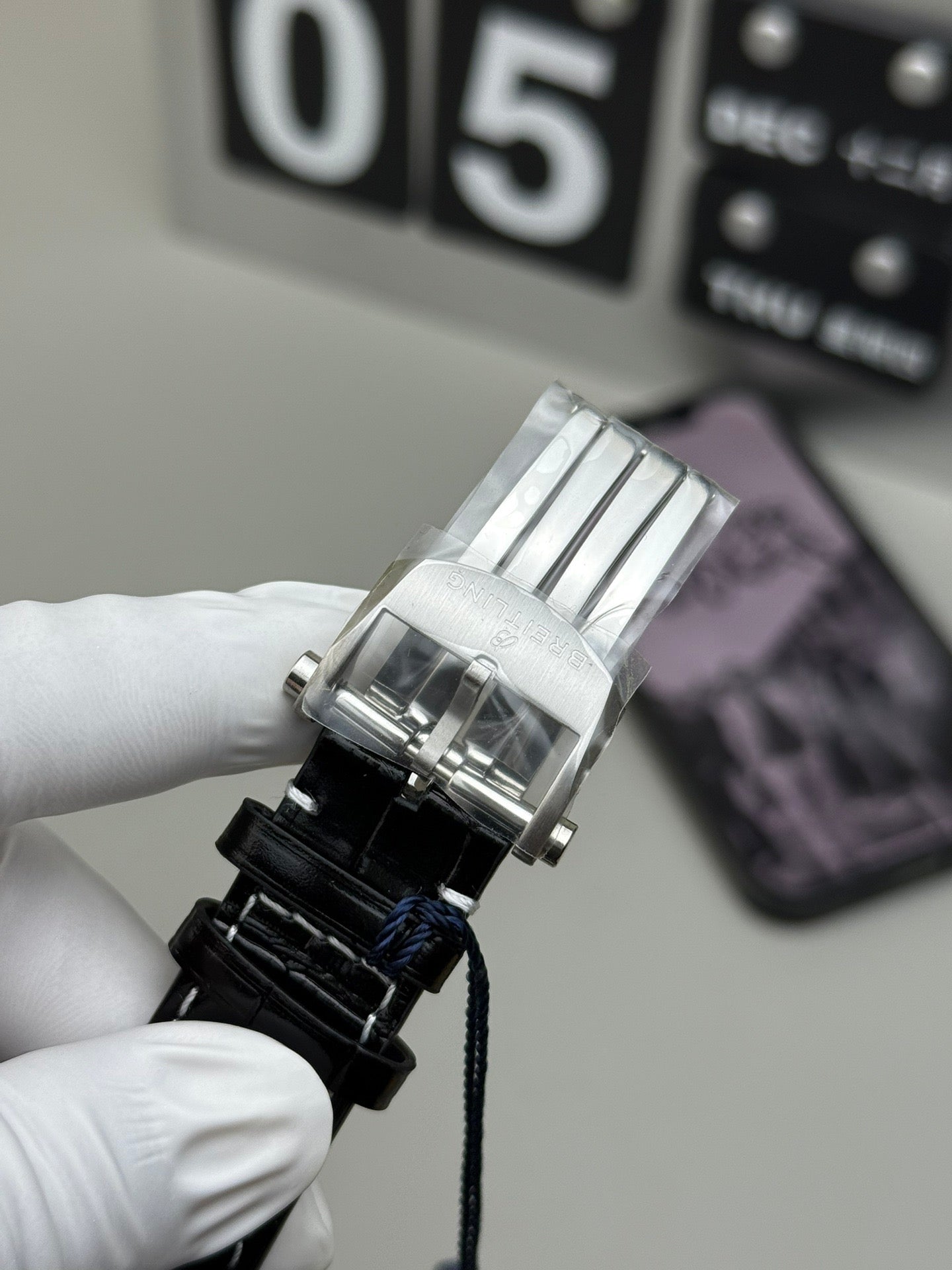Premier B01 Chronograph