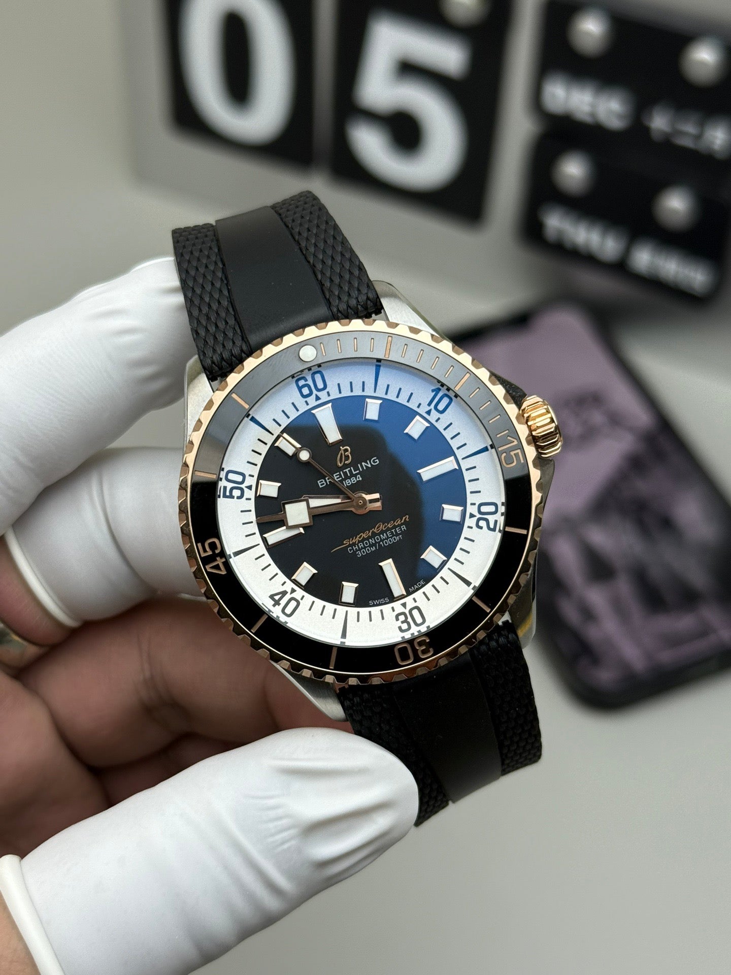 Superocean Automatic