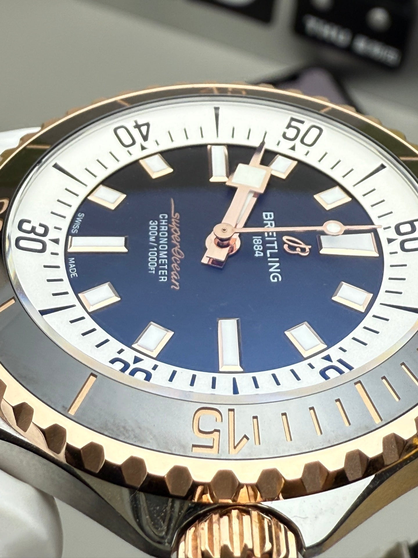 Superocean Automatic