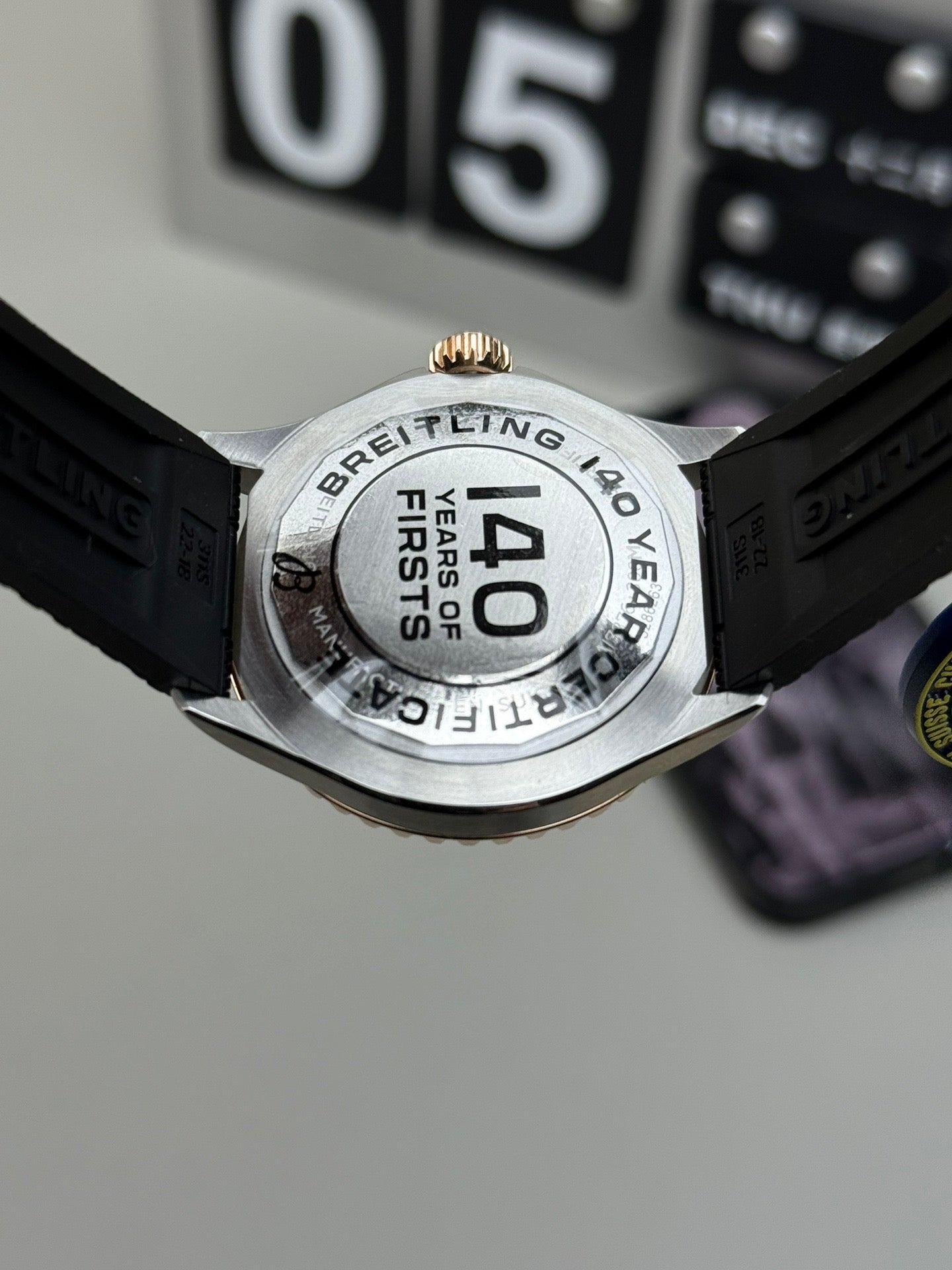 Superocean Automatic