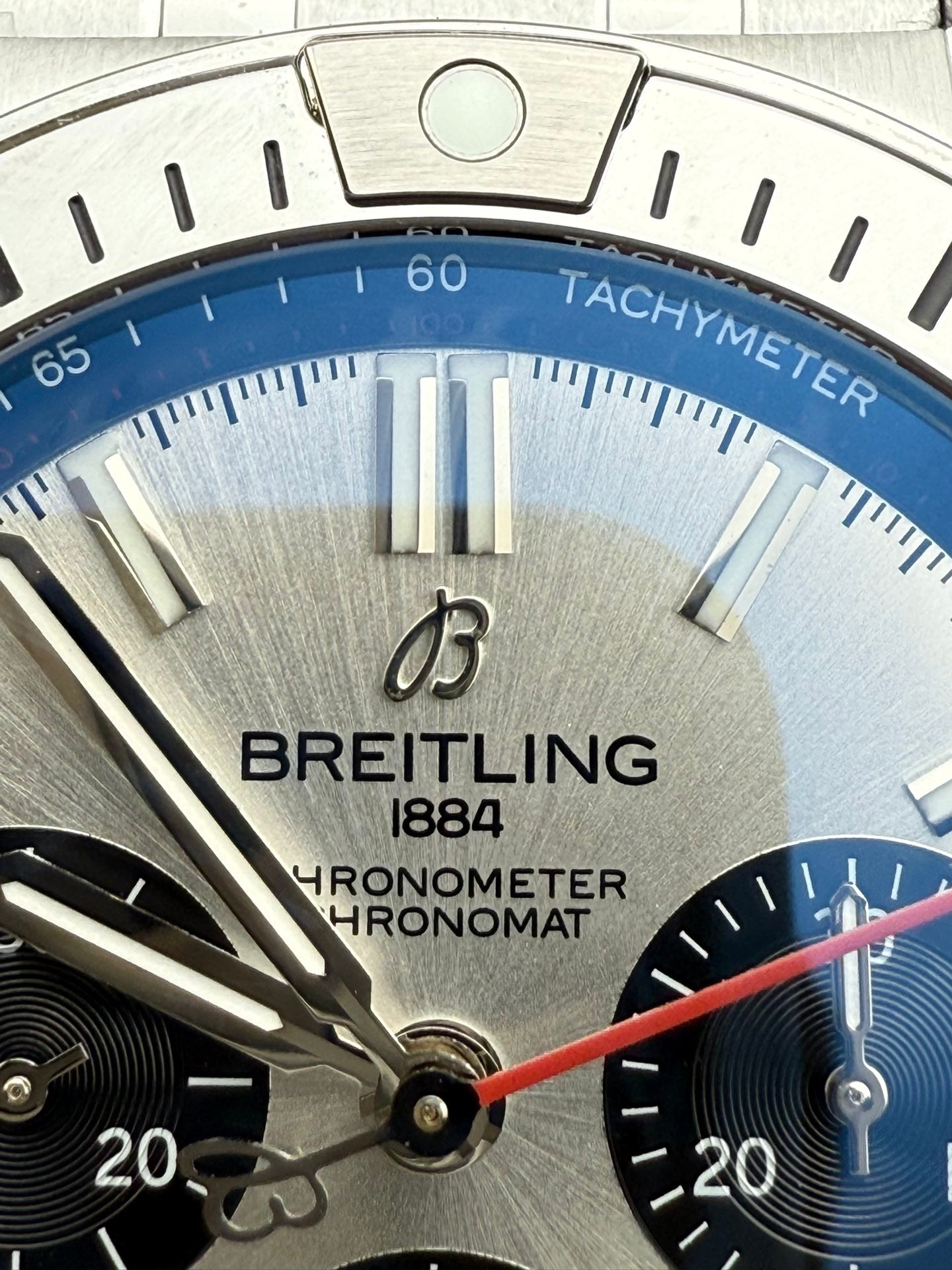 Chronomat B01