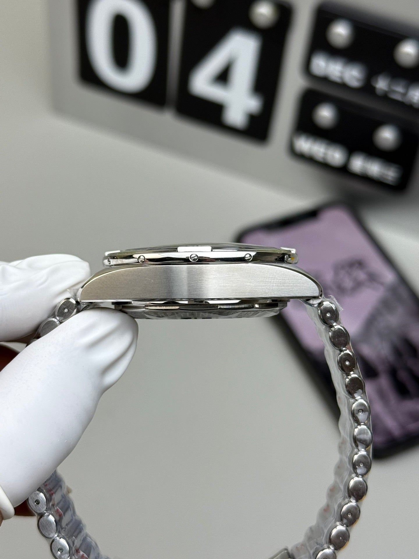 Chronomat B01