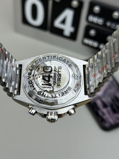 Chronomat B01