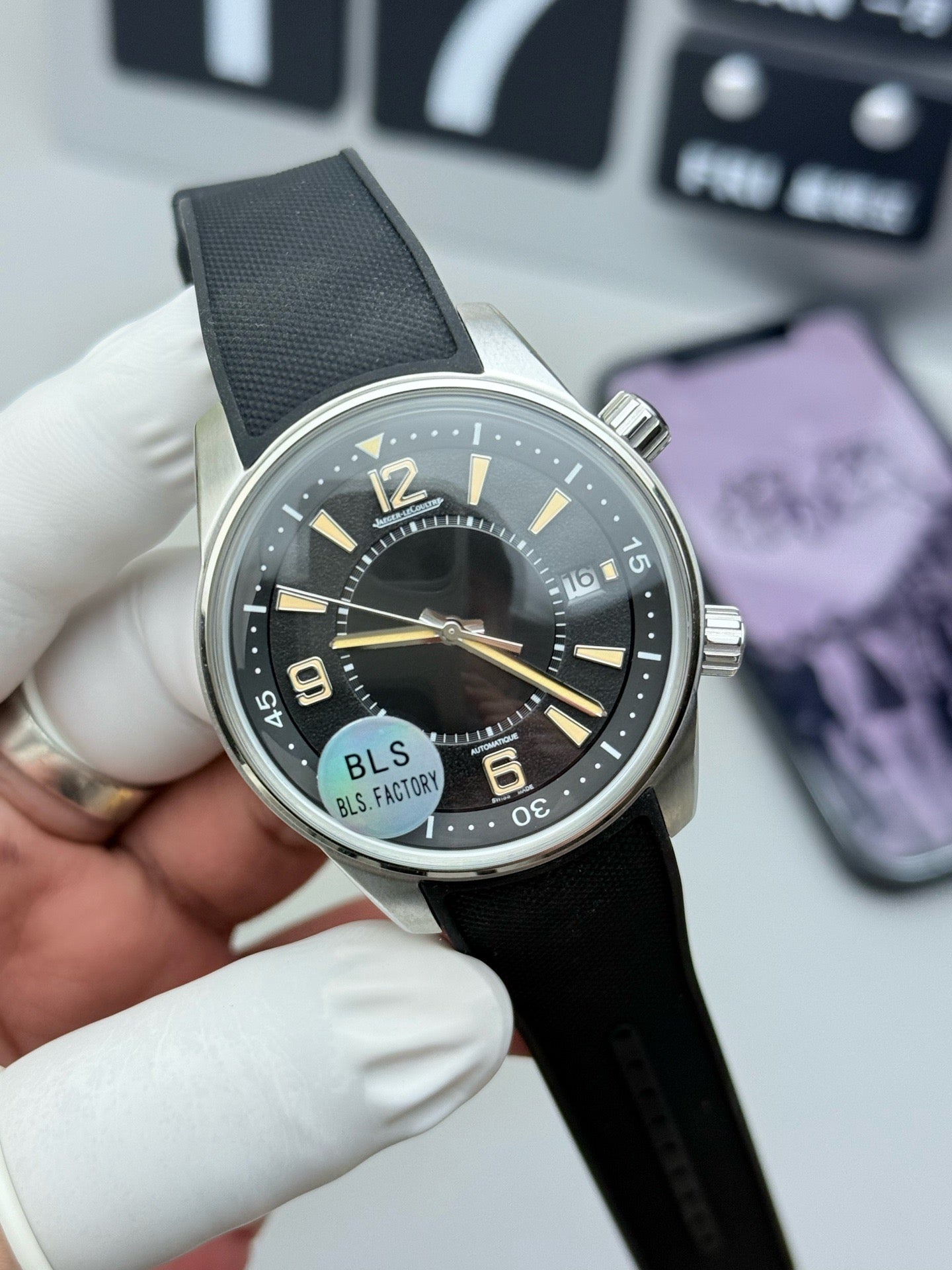 Polaris Automatic