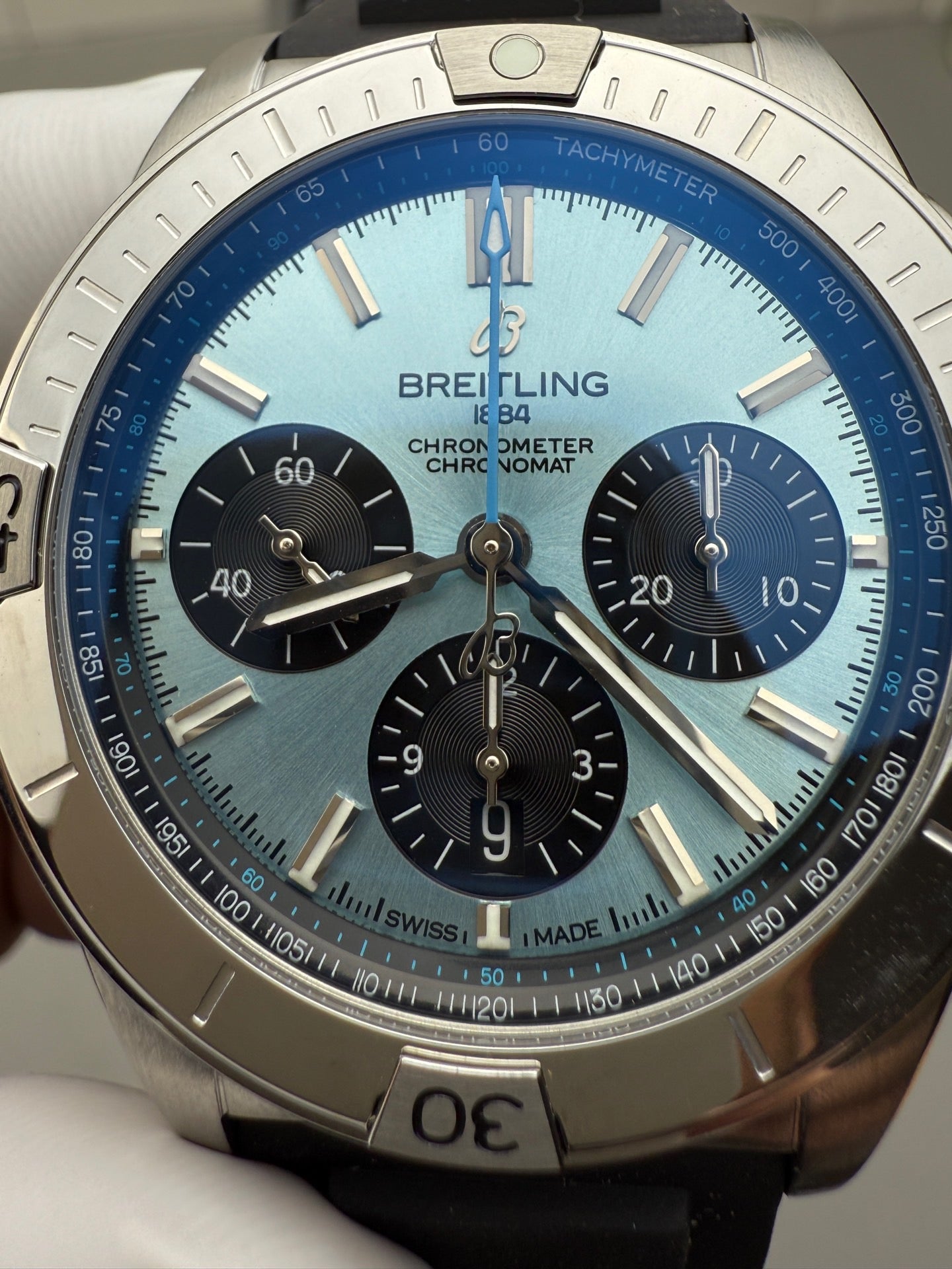 Chronomat B01