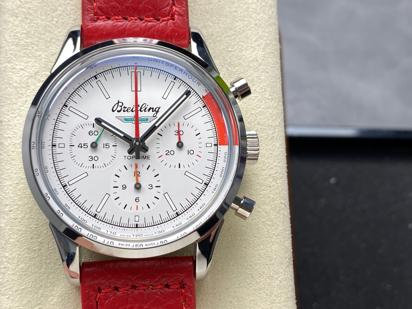 Top Time Martini Racing Chronograph