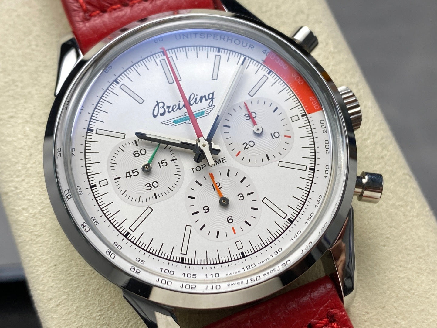 Top Time Martini Racing Chronograph